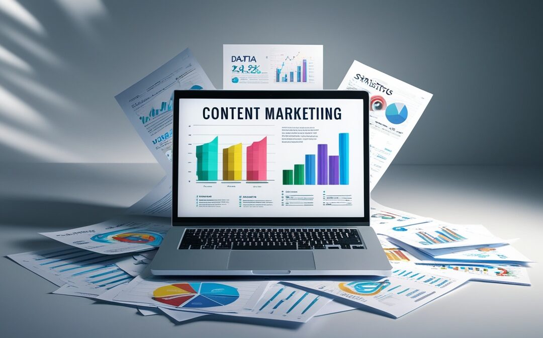 Wie Ihre Marke durch Content-Marketing Geformt Wird