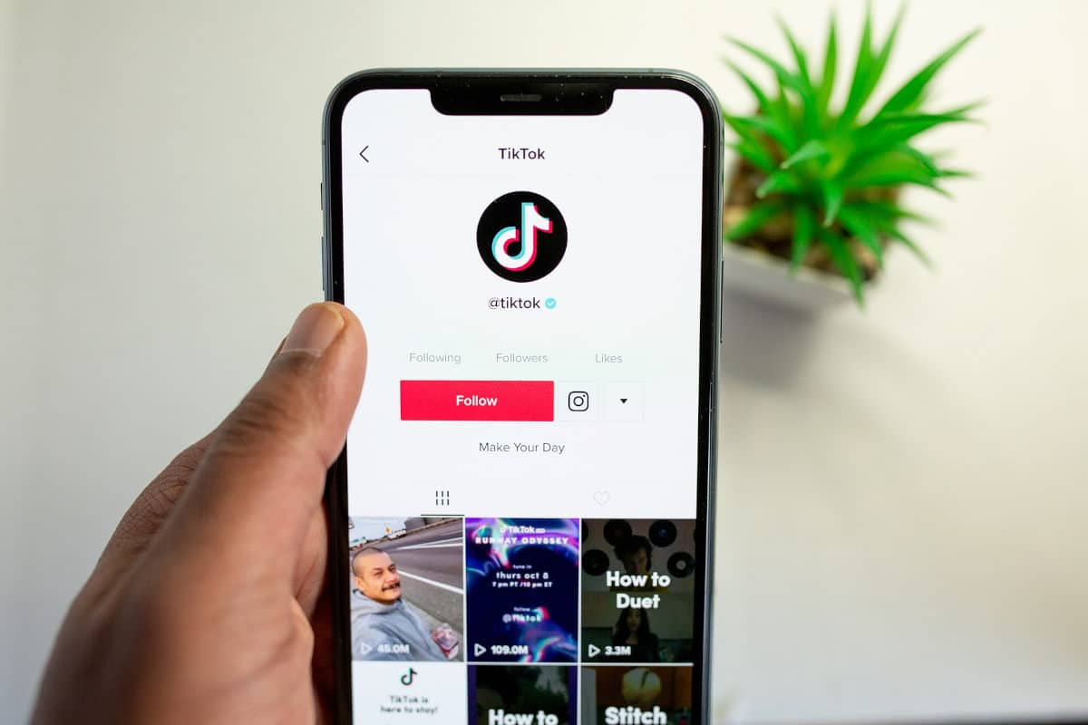 Schau dir die Welt von TikTok für Unternehmen an