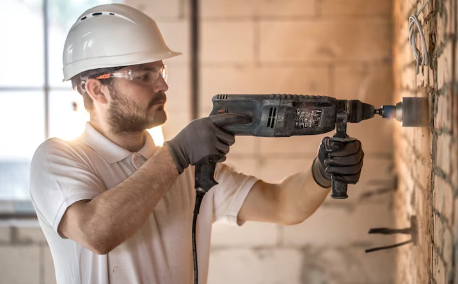 Wie Kernbohrung Ihr Bauprojekt sicher und effizient macht