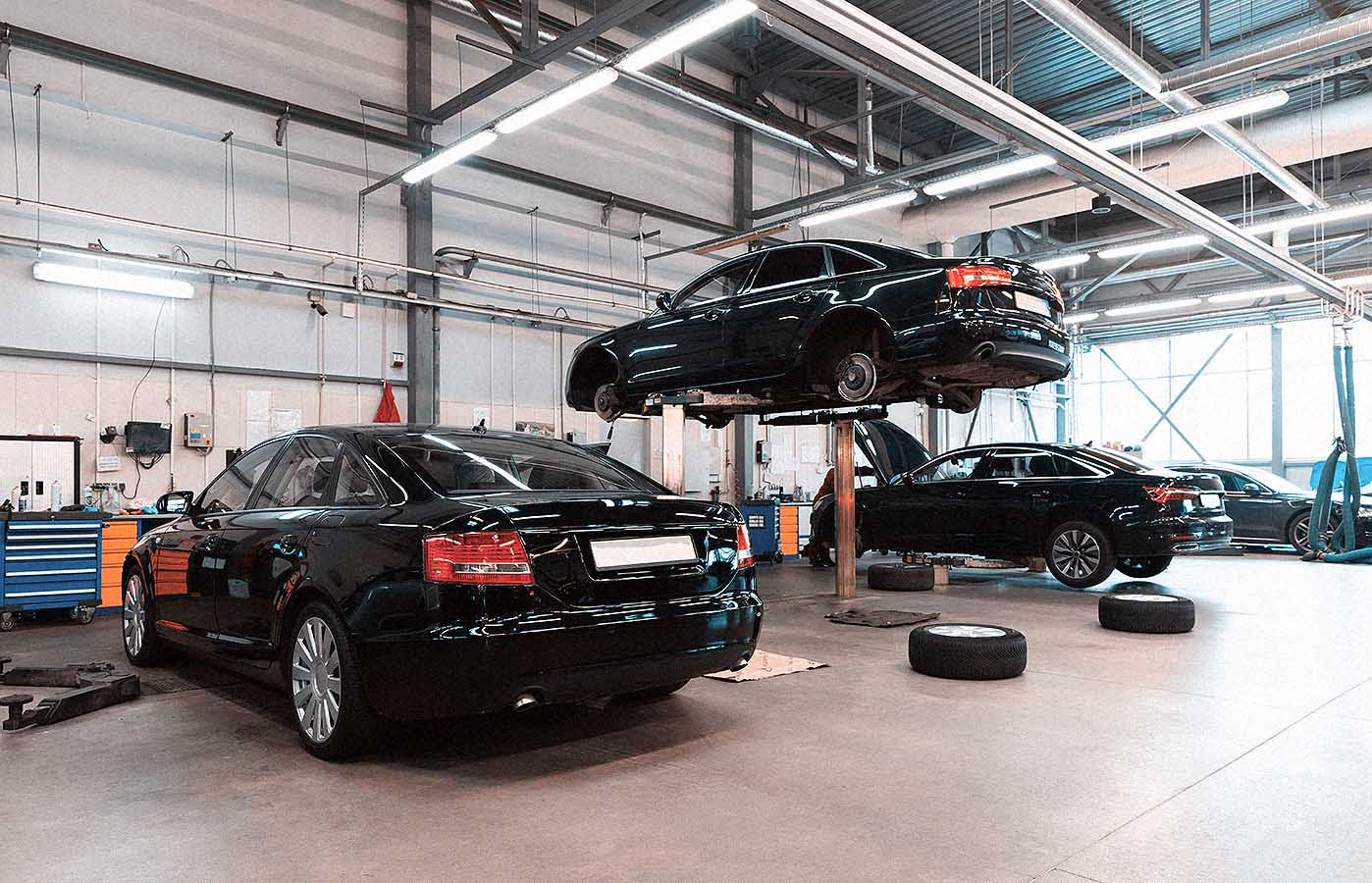 Wie ein Kfz Werkstatt Ihnen hilft, Ihr Auto sicher und zuverlässig zu halten